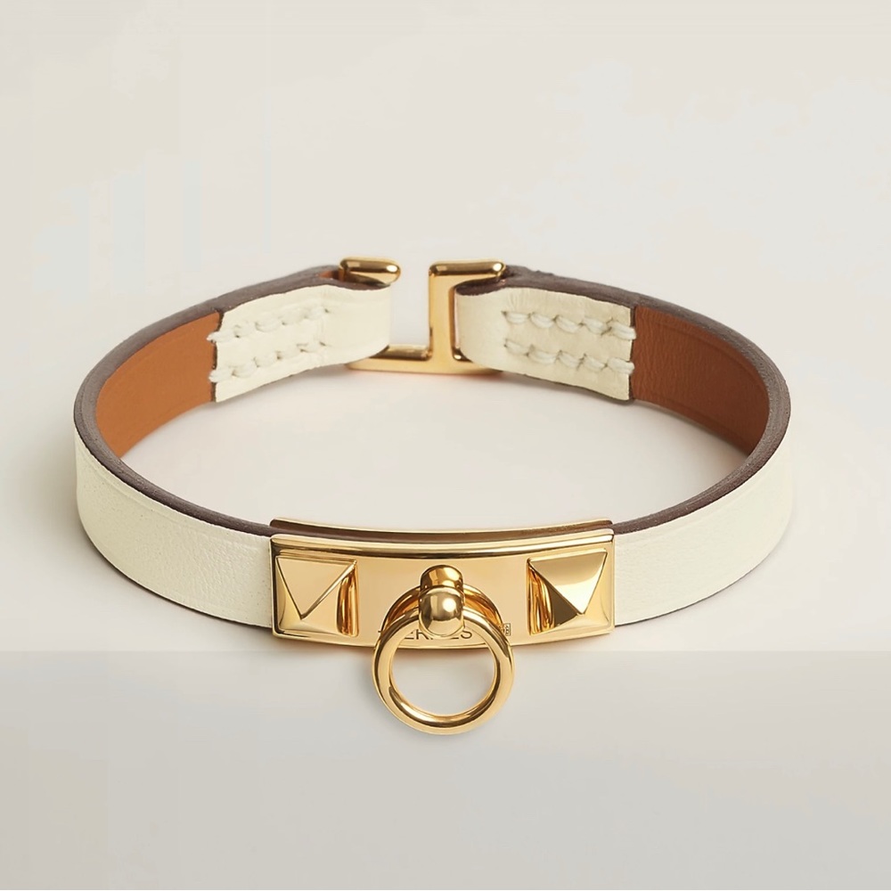 2023 Hermes Rivale Mini Bracelet